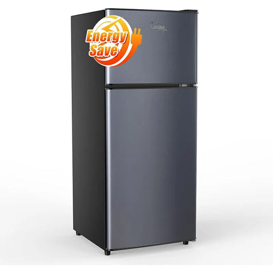 4.2 Cu.Ft. Small Refrigerator with Freezer
