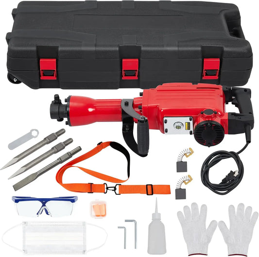 Electric Jack Hammer