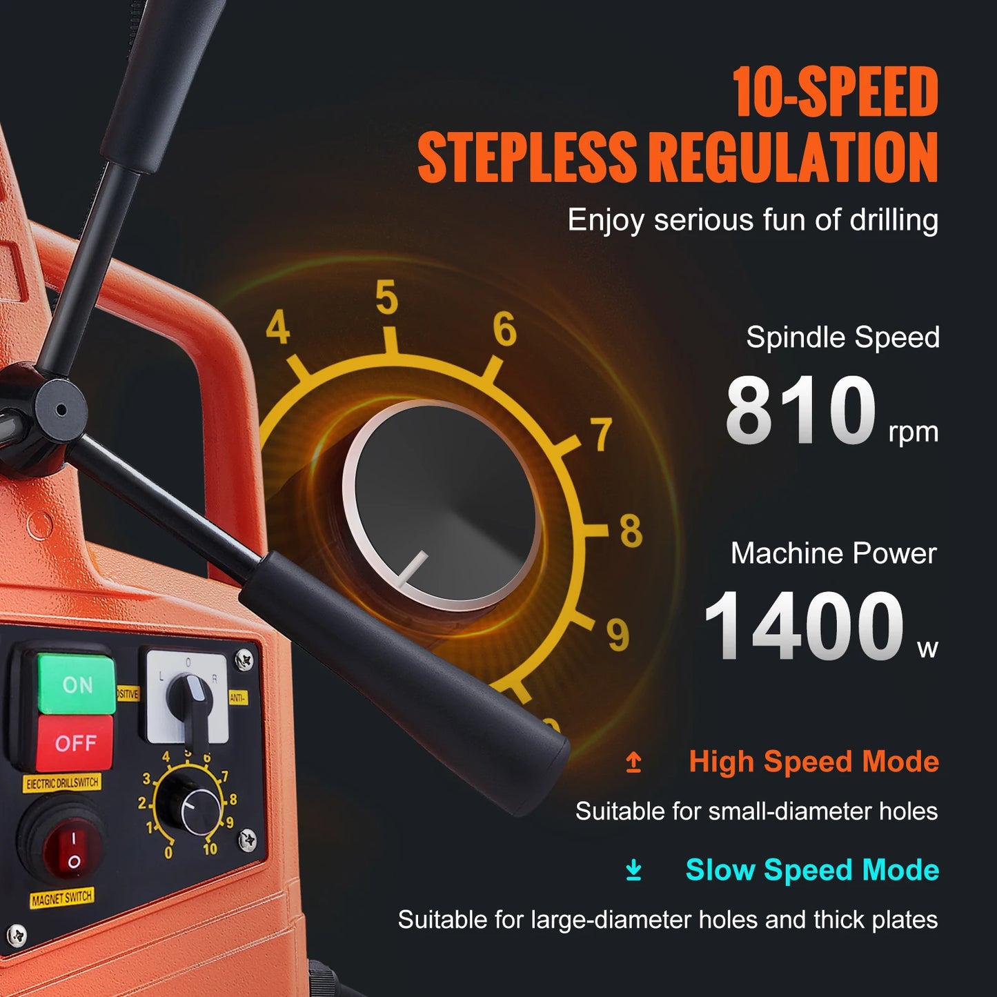 Drill Press Boring Power Drill