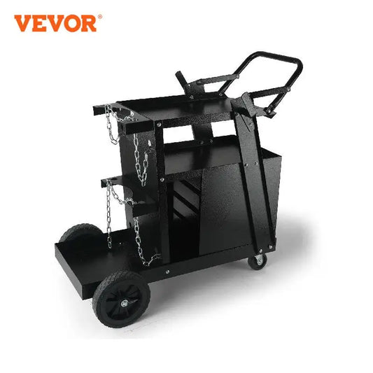 Heavy Duty Rolling MIG Welder Cart