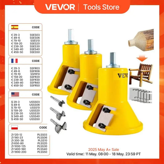 4/8Pcs 1/2in Straight/Curved Blades Woodworking Tools