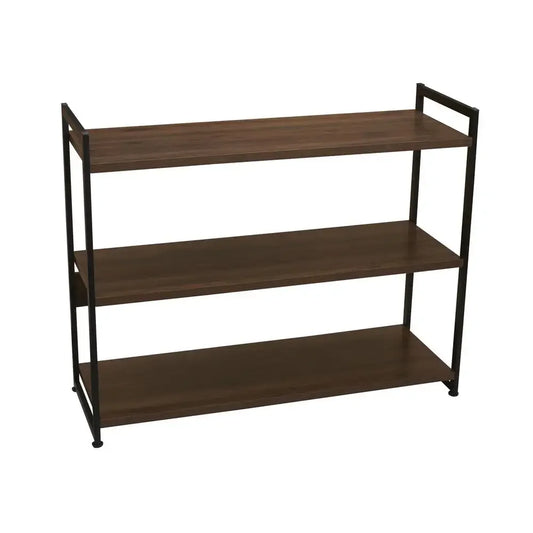 3 Shelf Open Storage Bookshelf